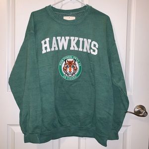 ⭐️ SOLD - Stranger Things Hawkins Sweatshirt ⭐️